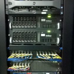 Cab. Estruturado - Racks