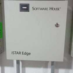 Controladora de Acesso