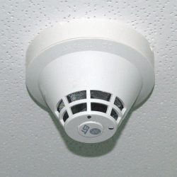 Detector de Fumaça